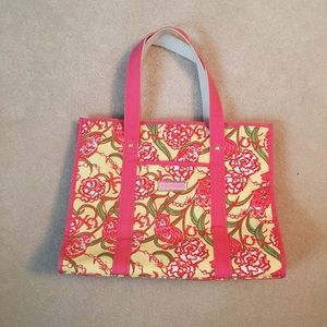 Lilly Pulitzer Chi Omega Bag
